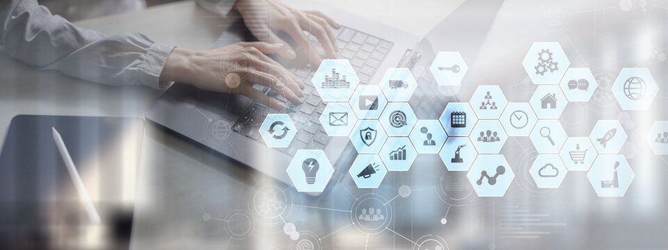 Supply Chain Management Platform for Logistics Operations and Business Efficiency