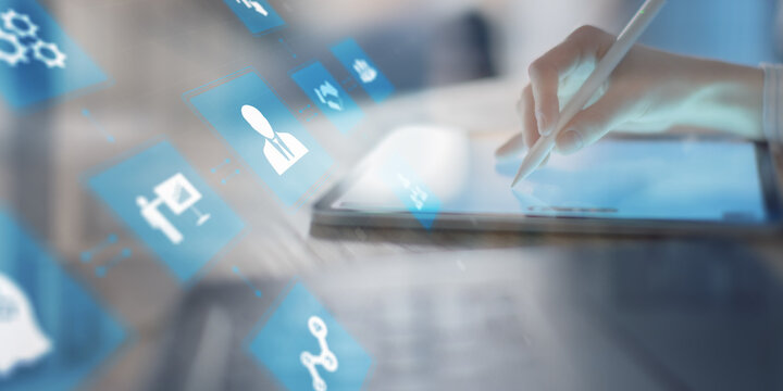 Robotic Process Automation for Enterprise Workflow and Business Process Efficiency
