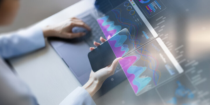 Financial Trading System for Market Analysis and Investment Decision Making