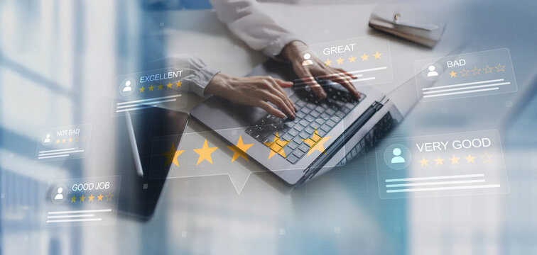Customer Review Ratings System for User Feedback and Product Quality Assessment