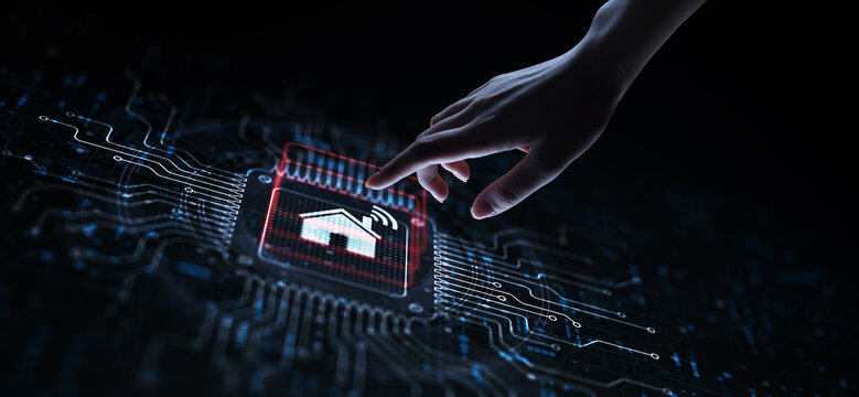 Internet of Things for Smart Home Automation and Connected Device Management