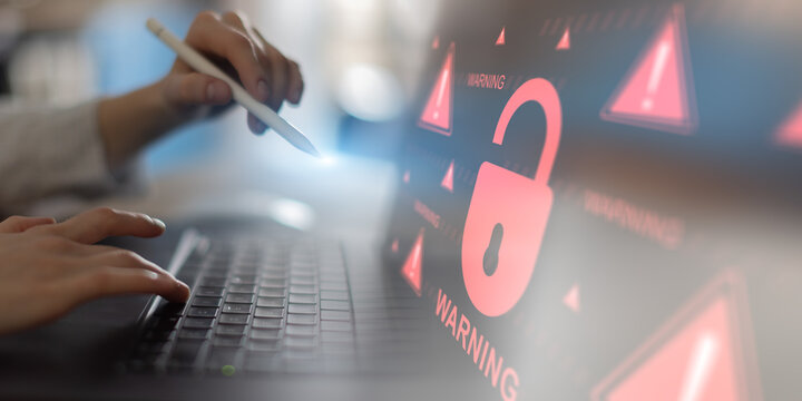 Cybersecurity Risk Management System for Enterprise Data Protection and Threat Prevention