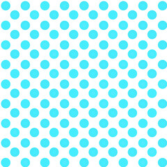  blue polka dots © OliviaSut