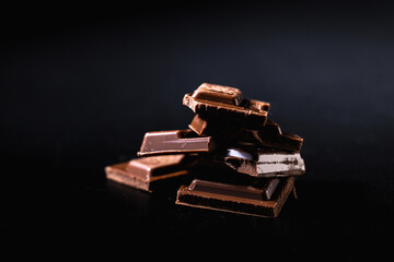 Obraz premium チョコレート
