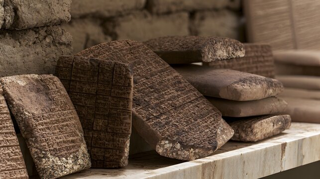 Ancient Clay Tablets Reveal Echoes of Neo-Babylonian History and Lost Civilizations