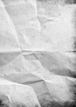 Large vector halftone vintage paper texture with a transparent background