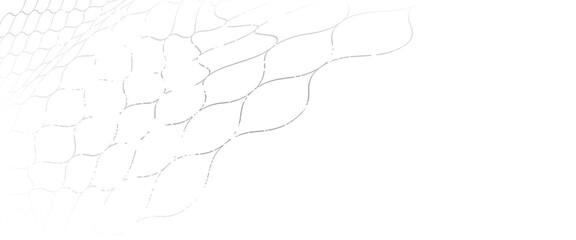 Mesh texture for fishing nets. Seamless pattern for sportswear or soccer goal, volleyball net, basketball hoop © bayu
