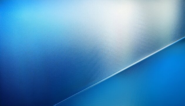 Fondo Abstracto De Vidrio Esmerilado Con Degradado Suave De Azul A Blanco Y Una Linea Horizontal Divisoria Ideal Para Diseno Moderno Y Minimalista