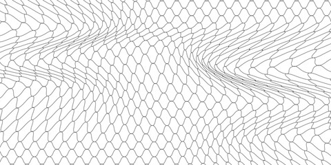 Mesh texture for fishing nets. Seamless pattern for sportswear or soccer goal, volleyball net, basketball hoop, hockey, athletics. © Maidi