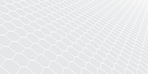 Mesh texture for fishing nets. Seamless pattern for sportswear or soccer goal, volleyball net, basketball hoop, hockey, athletics. © Maidi