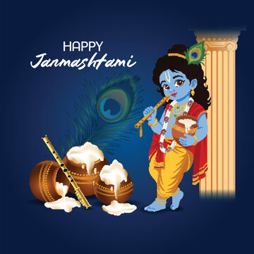 janmastami background