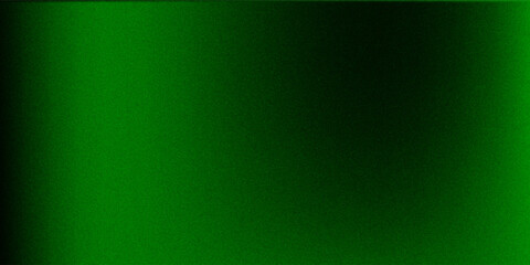 A bold abstract gradient featuring rich green and black hues with a smooth, grainy texture. Perfect for striking backgrounds, banners, and creative designs © nopi