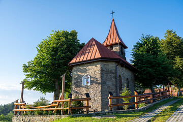 Kaplica Ludzi Gór św. Antoniego © Maciej G. Szling