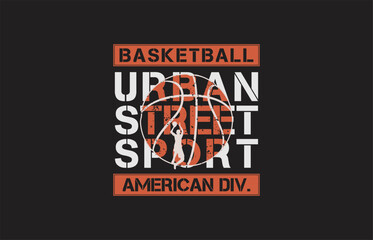 basketball sport t shirt vector illustration  © yvessurrection