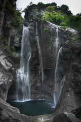 Wasserfall Tessin I © Josef Zingg