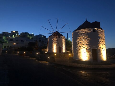Windmill of Astypalea