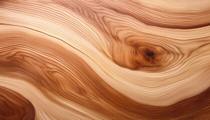 Fototapeta premium A Harmonious Blend Of Sandy Beige And Soft Golden Hues Across A Smooth Oak Wood Veneer