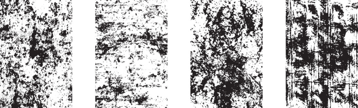 Overlays stamp texture with effect grunge, Grunge textures set. Grunge stamp texture.