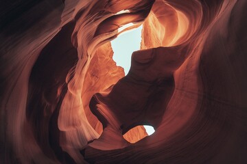 antelope canyon arizona © NATURE