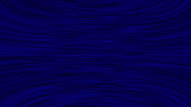 Deep blue curves texture a minimalist digital canvas beautifully. Contemporary graphic design assets gain immediate elegance from this backdrop. Vector layers flow.