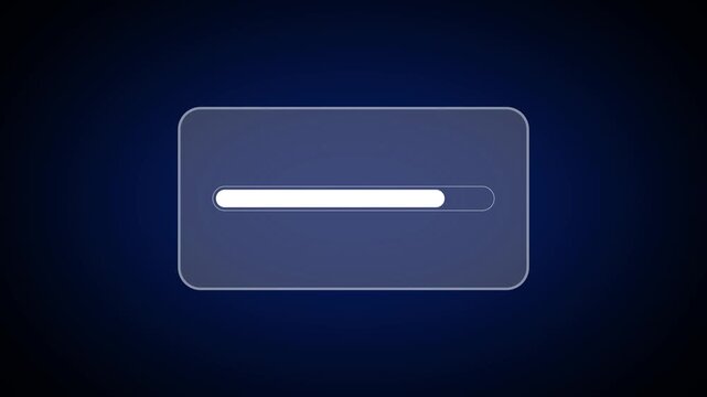 Rounded rectangle indicators display active application processing tasks cleanly. Crisp vector templates match modern user dashboards. Clean indicators load.