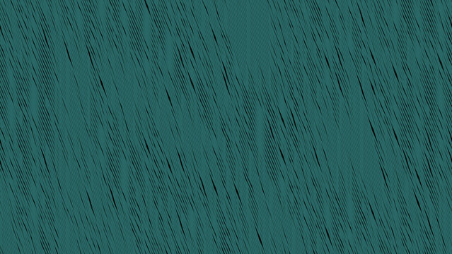 Teal Twill Fabric Texture with Diagonal Pattern