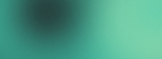 Abstract mint green gradient background. Soft blurred texture for modern digital design. © MrIdhA