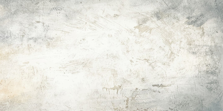 Textured grunge concrete wall surface with subtle imperfections and weathered patina, offering a raw and industrial aesthetic for background or design elements.