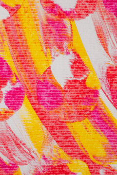 Abstract paint composition n&ordm;1