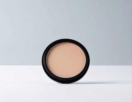 Face powder cosmetic foundation for beauty makeup