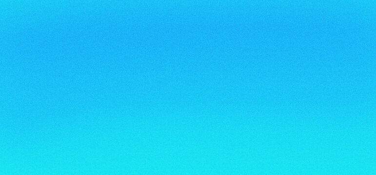 Abstract gradient background featuring a vibrant blue color transition for use in modern creative design projects and digital banners.