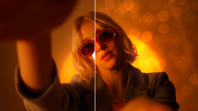 Premium Overlays Dirty Lens 1 &ndash; Realistic Lens Dirt, Dust and Smudge Effects for Camera Simulation, Films and Social Media Video Content