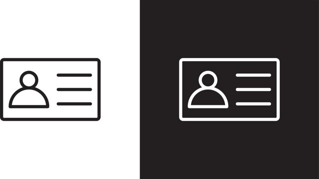 user id icon