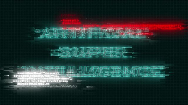 AI Superintelligence ASI Artificial Intelligence 