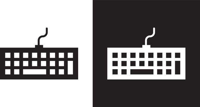Keyboard icon