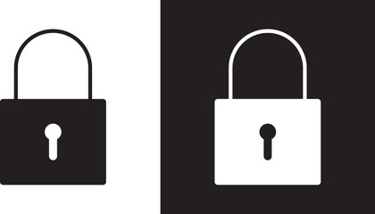 Lock icon © Krupal