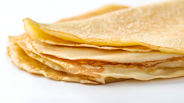 stack of pancakes