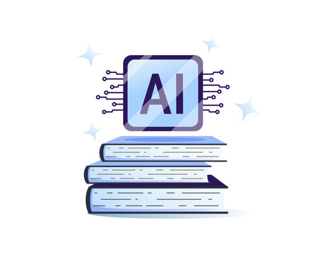Artificial intelligence learning agents, representing adaptive AI, autonomous systems, machine learning intelligent