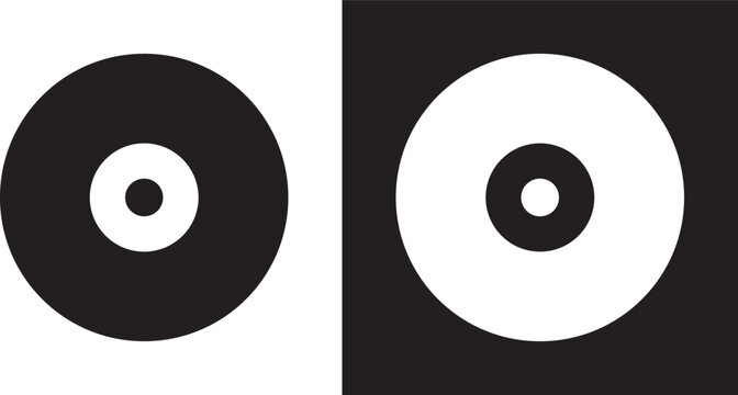 Vinyl icon