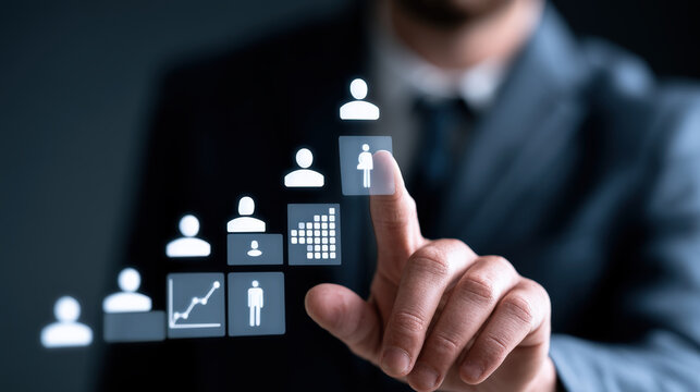 Workforce Hierarchy and Team Performance Dashboard