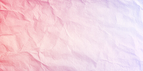 Fototapeta premium pink and Purple marble texture background pattern with high resolution, Textured pink Purple crumpled paper desktop wallpaper, Purple crumpled paper background, Pink crumpled recycle paper. 