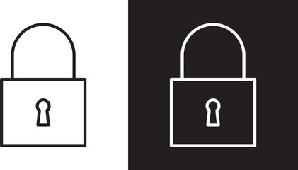 Lock icon 2 © Krupal