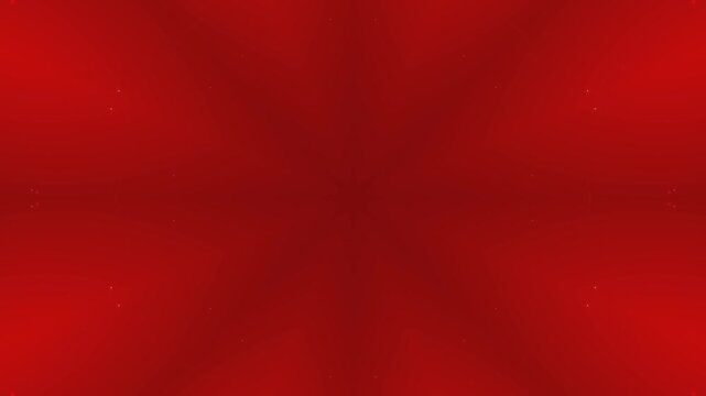 Abstract Romantic, celebratory, festive deep red background with sparkling glitter particles