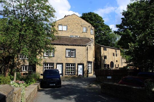Luddenden, West Yorkshire.