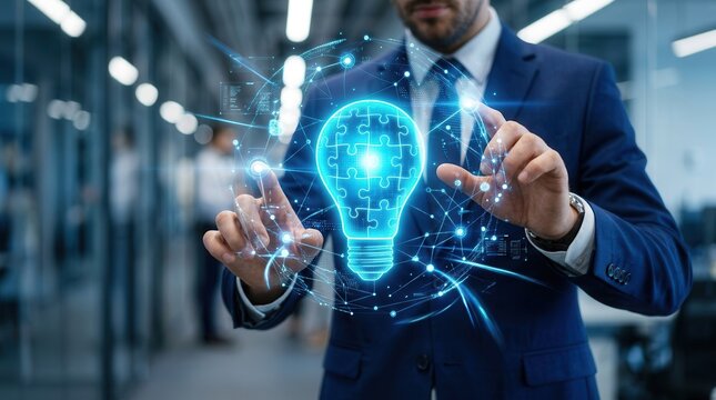 Enterprise software and cloud platforms-powered tools for business optimization and workflow automation.