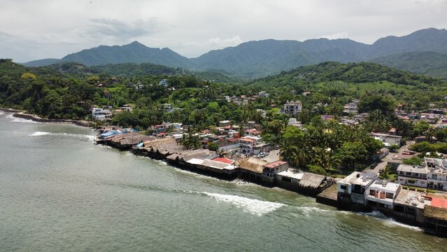 Mal Paso aticama, san blas nayarit, s&aacute;bado 18 de julio.