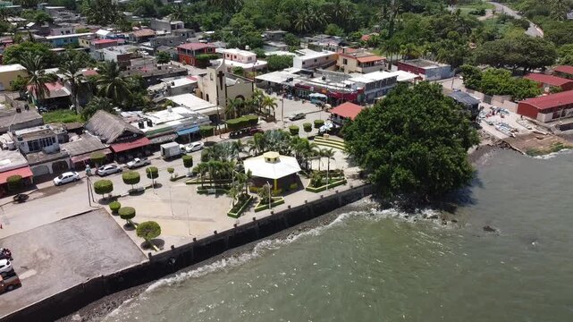 Mal Paso aticama, san blas nayarit, s&aacute;bado 18 de julio.
