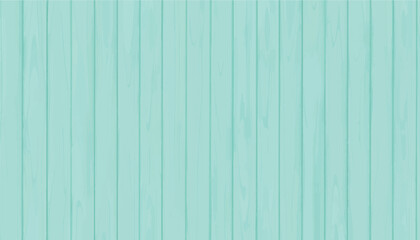 Obraz premium A seamless background texture of light mint green pastel wooden planks with vertical grains, perfect for modern interior design, holiday scrapbooking, and bright festive digital backdrops.