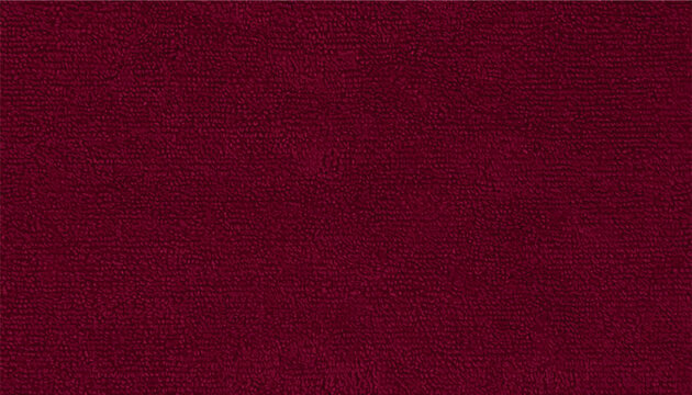 Vector of deep burgundy red microfiber fabric texture. This soft textile surface is ideal for luxury backgrounds, product mockups, and vibrant interior design projects.