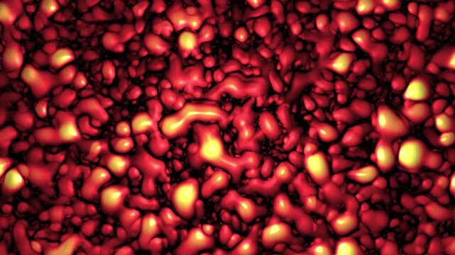 Bio Tissue Extreme Cellular Motion 26